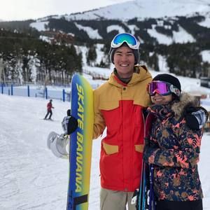 Meet your Posher, Richard